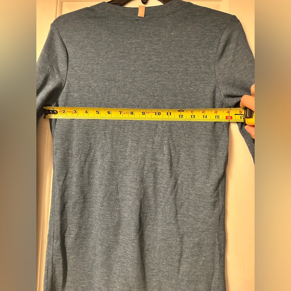 Lunya Restore Base Long Sleeve Top - Picture 9 of 10